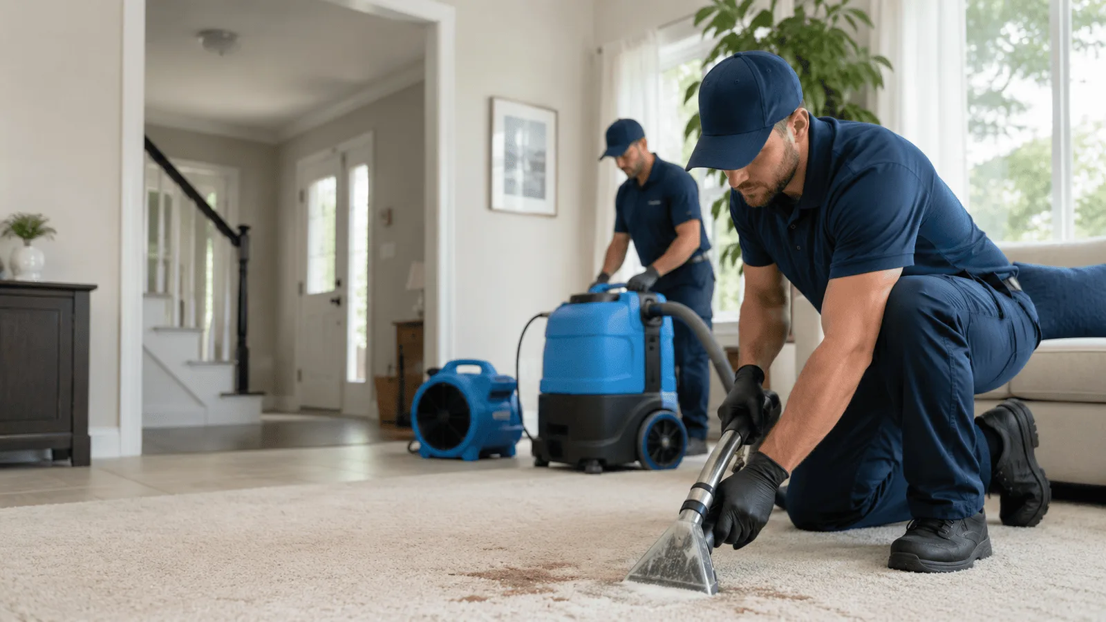 Pet Stain Carpet Cleaning in Combined Locks, WI near me
